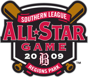 All-Star Game 2009 Primary Logo 6 Print Decal