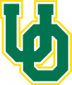 Oregon Ducks 1994-1998 Primary Logo Print Decal