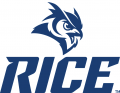 Rice Owls 2017-Pres Alternate Logo Iron On Transfer