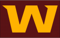 Washington Football Team 2020-Pres Alternate Logo Iron On Transfer