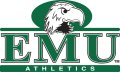 Eastern Michigan Eagles 2003-2012 Alternate Logo Print Decal
