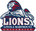 Loyola Marymount Lions 2001-2007 Alternate Logo 02 Iron On Transfer