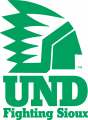 North Dakota Fighting Hawks 1976-1999 Alternate Logo 01 Iron On Transfer