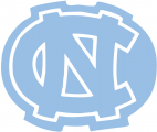 North Carolina Tar Heels 1974-1982 Alternate Logo Iron On Transfer