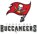 Tampa Bay Buccaneers 2014-Pres Wordmark Logo 09 Print Decal