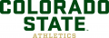 Colorado State Rams 2015-Pres Wordmark Logo Iron On Transfer