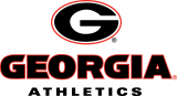 Georgia Bulldogs 2013-Pres Alternate Logo Print Decal
