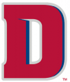 Detroit Titans 2008-2015 Alternate Logo Print Decal