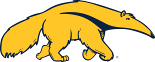 California-Irvine Anteaters 2014-Pres Alternate Logo 02 Iron On Transfer