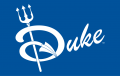 Duke Blue Devils 1992-Pres Alternate Logo 02 Iron On Transfer