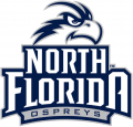 UNF Ospreys 2014-Pres Alternate Logo 01 Print Decal