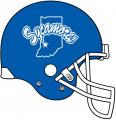 Indiana State Sycamores 1991-Pres Helmet 02 Print Decal