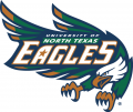 North Texas Mean Green 1995-2004 Primary Logo Iron On Transfer