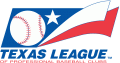 Texas League 19-2015 Primary Logo Iron On Transfer