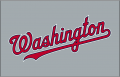 Washington Nationals 2009-Pres Jersey Logo Iron On Transfer