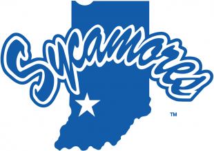 Indiana State Sycamores 1991-Pres Primary Logo Iron On Transfer