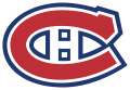 Canadiens logo Iron On Transfer