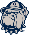 Georgetown Hoyas 1996-Pres Secondary Logo Print Decal