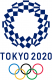 Olympics Logo Print Decal