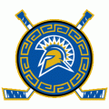 San Jose State Spartans 2006-2010 Misc Logo Print Decal
