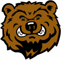 UCLA Bruins 2004-Pres Mascot Logo 01 Print Decal