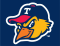 Toledo Mud Hens 2006-Pres Cap Logo Print Decal