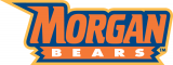 Morgan State Bears 2002-Pres Wordmark Logo 07 Print Decal