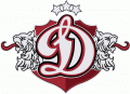 Dinamo Riga 2008-Pres Primary Logo Print Decal