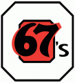 Ottawa 67s 1979 80-Pres Alternate Logo Print Decal