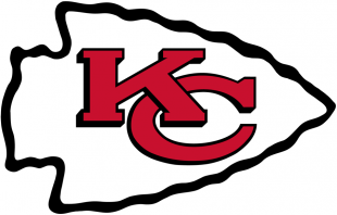 Kansas City Chiefs 1972-Pres Primary Logo Iron On Transfer