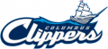 Columbus Clippers 2009-Pres Alternate Logo Print Decal