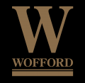 Wofford Terriers 1987-Pres Alternate Logo 02 Print Decal