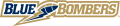 Winnipeg Blue Bombers 2005-2011 Wordmark Logo 2 Iron On Transfer