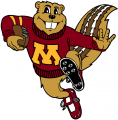 Minnesota Golden Gophers 1986-Pres Mascot Logo 03 Iron On Transfer