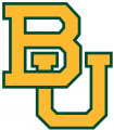 Baylor Bears 2005-2018 Alternate Logo 05 Print Decal