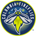 Columbia Fireflies 2016-Pres Primary Logo Print Decal