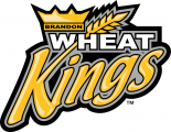 Brandon Wheat Kings 2004 05-Pres Primary Logo Iron On Transfer