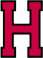 Harvard Crimson 1962-Pres Alternate Logo Print Decal