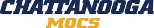 Chattanooga Mocs 2008-Pres Wordmark Logo Print Decal