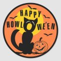 Halloween Logo 28 Iron On Transfer