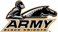 Army Black Knights 2000-2005 Primary Logo Print Decal