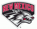 New Mexico Lobos 1999-Pres Alternate Logo Print Decal