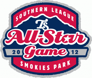 All-Star Game 2012 Primary Logo Print Decal