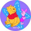 Disney Piglet Logo 14 Print Decal