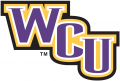 Western Carolina Catamounts 1996-2007 Wordmark Logo Iron On Transfer