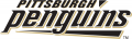 Pittsburgh Penguins 2002 03-2007 08 Wordmark Logo Iron On Transfer