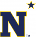 Navy Midshipmen 1984-Pres Alternate Logo Print Decal