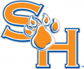 Sam Houston State Bearkats 1997-Pres Primary Logo Print Decal