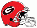 Georgia Bulldogs 2001-Pres Helmet Logo Iron On Transfer