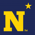 Navy Midshipmen 1942-Pres Alternate Logo Print Decal